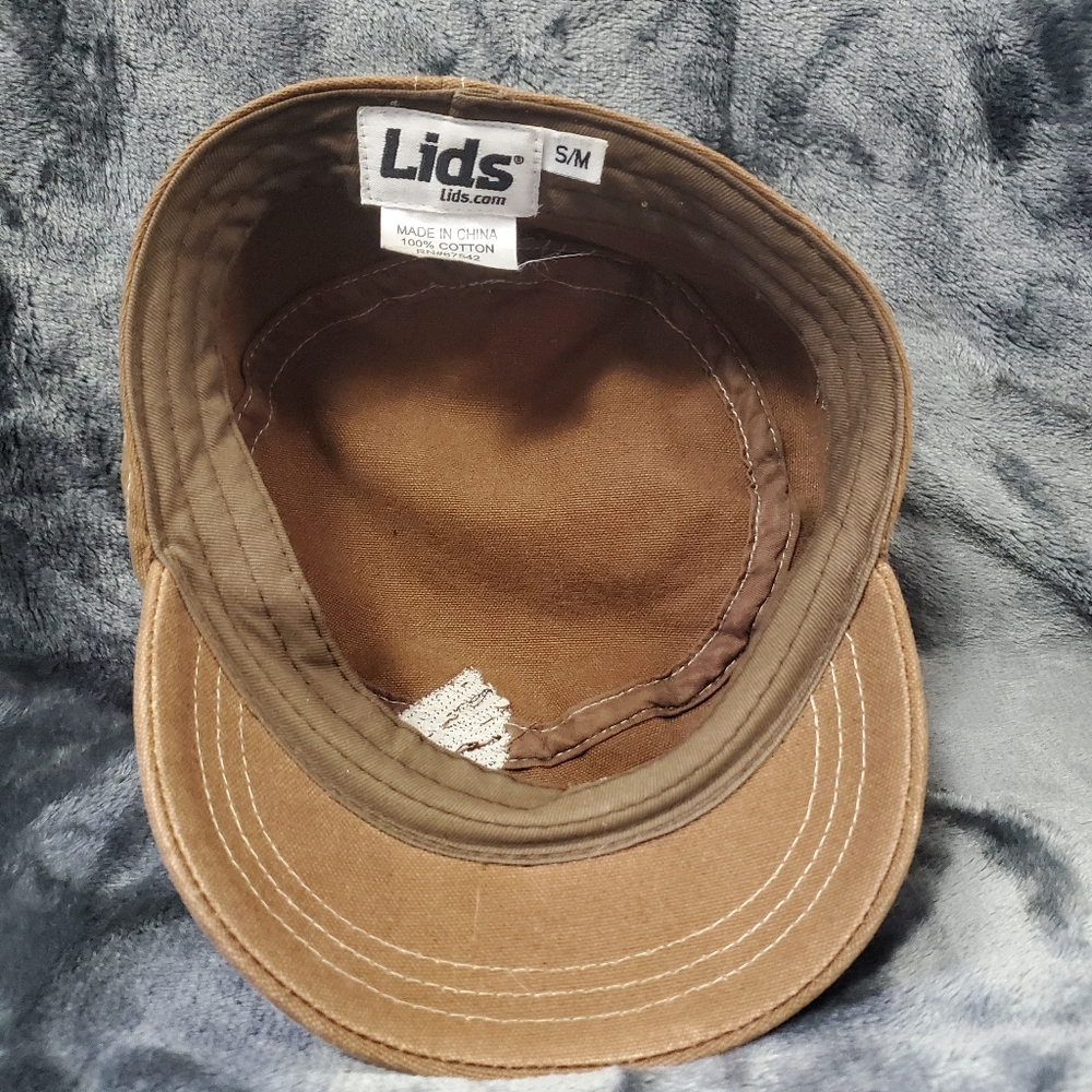 Lids Eagle Design Cadet Style Hat - Picture 3 of 3